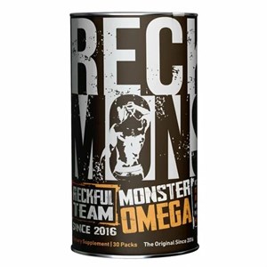 Reckful ® Monster Omega 30 packs 8436046977692