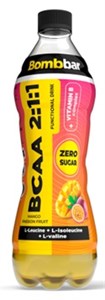 BOMBBAR Напиток BCAA Манго-Маракуйя бутылка 500 мл. 8436046977942