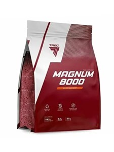 TREC NUTRITION Magnum 8000 1000 г - ваниль - карамель 8436046977945