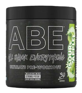 Applied Nutrition A.B.E 375g (Sour apple) Годно до 31.08.2026 8436046978161