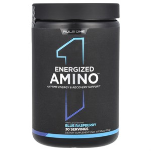 Rule One Energized Amino 270 гр Ежевика 8436046978280