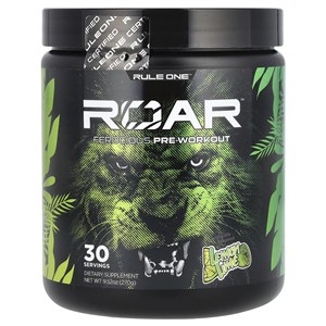 Rule One ROAR 270 гр Лимон-лайм 8436046978273