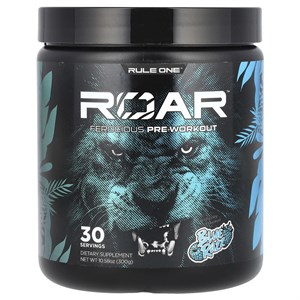 Rule One ROAR 300 гр Голубая малина 8436046978270