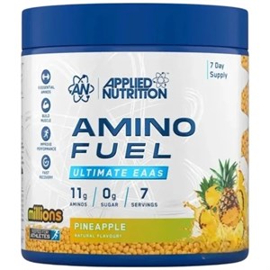 Applied Nutrition Amino Fuel EAA 91г - ананас 8436046978126