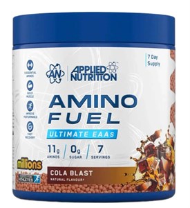 Applied Nutrition Amino Fuel EAA 91г - кола 8436046978125