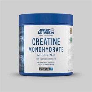 Applied Nutrition Creatine Monohydrate Powder 250г 8436046978122