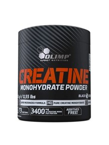 Olimp Creatine Monohydrate, 250 г 8436046977995