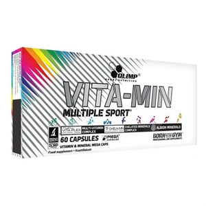 Olimp Vita-Min Multiple Sport, 60 капсул 8436046977996