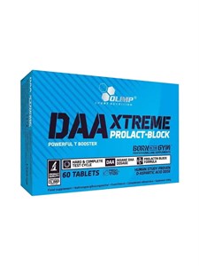 Olimp Daa Xtreme Prolact Block, 60 таблеток 8436046978017