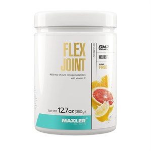 Maxler Flex Joint 360г - цитрус Годно до 31.01.2027 8436046978799