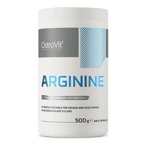 Ostrovit Arginine 500г - мультифрукт 8436046978540