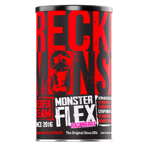 RECKFUL Monster Flex 300г - малина 8436046977504