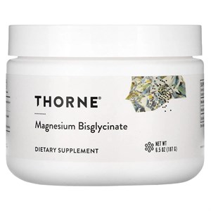 Thorne Research Magnesium Bisglycinate 184г Годно до 30.11.2026 8436046978813