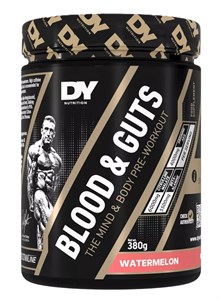 Dorian Yates Nutrition BLOOD&amp;GUTS 380г - арбуз X520855893
