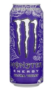 Monster Ultra Violet 500мл - виноград-цитрус 8436046978507