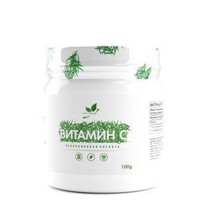 Natural Supp Витамин С 100г 00-00000464