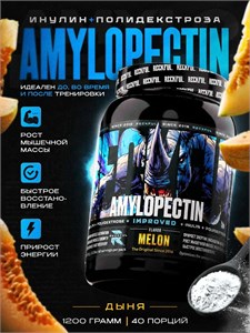 RECKFUL Amylopectin 1200г - дыня X232015681