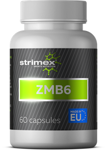 Strimex ZMB6 60 капс. 8436046978415