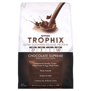 Syntrax Trophix 2270г - шоколад 8436046977896