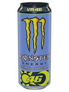 Monster VR46 Zero Sugar 500мл - цитрус MK-00019618