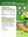 BOMBBAR Печенье глазированное 50г - брауни с фисташкой (*) 8436046978237