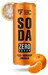 Fitness Food Factory SODA 330мл - юдзу-мандарин 00-00003382