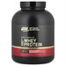 Optimum Nutrition 100% Whey Gold Standard 2270г - клубника 09557