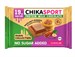 CHIKALAB Молочный шоколад 100г - с фундучной пастой и хрустящим тестом ЧК328