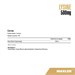 Maxler Lysine 500 мг 100 шт. 817359021361