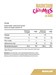 Maxler Magnesium gummies 60 шт. - виноград 817359022849