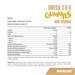Maxler Omega 3-6-9 gummies 60 шт. - апельсин 817359021927