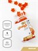 Maxler Vision gummies 60 шт. - апельсин 817359022832