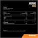 Maxler Arginine AAKG 300г 4014871922886