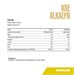 Maxler Kre-Alkalyn 120 шт. 4014871711510
