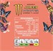 Monster Juiced Monarch 500мл - персик-нектарин МК-00011490