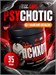 Hell Labs Psychotic 210г - гавайский апельсин 24667