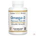 California Gold Nutrition Omega 800 Ultra-Concentrated 1000 мг 90 капс. X990109000