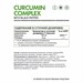 Natural Supp Куркумин + экстракт черного перца 60 капс. НФ-00001231