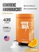 Maxler Amino Max 435г - апельсин 817359022788