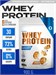 Quamtrax Whey Protein 900г - печенье-крем 22780