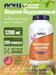 NOW Sunflower Lecithin 1200 мг 200 капс. 11191