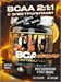 RECKFUL BCAA + Electrolytes 260г - апельсиновый взрыв X127220898