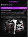 RECKFUL Creatine monohydrate 200г - лесные ягоды X141418982
