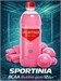 Sportinia Напиток BCAA 6000 500мл - бабл-гам 08629