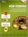 FitnesSHOCK Протеиновый пончик Protein Donut 70г - фисташка 4680089897553