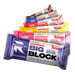 RECKFUL PROTEIN BAR BIG BLOCK 100г - микс 6 вкусов X643212233