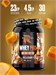 RECKFUL Whey + Polydextrose 900г - соленая карамель X499217097