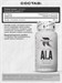 RECKFUL Alpha lipoic acid Slim 60 капс. 00-00911318