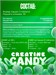 RECKFUL Creatine Candy 150 жев. табл. - малина X145717206