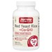 JARROW FORMULAS Red Yeast Rice + Co-Q10 600 мг (120 капс.) 8436046977555